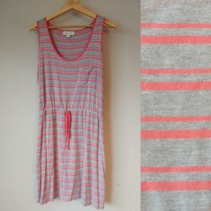 Olive & Oak Light Jersey Tee Style Dress